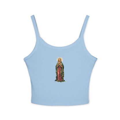 "MOTHER CAMILLE" | RHOBH Spaghetti Strap Tank