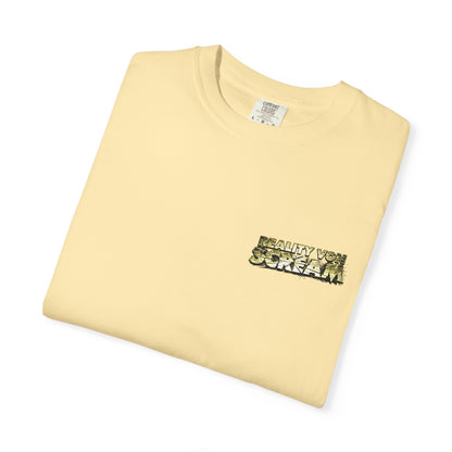 Reality Von SCREAM Tee