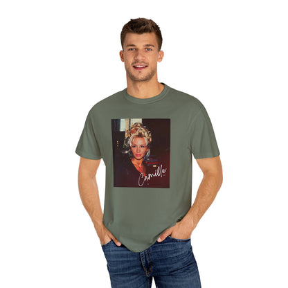 "CAMILLE ANDERSON" | RHOBH | Comfort Colors T-Shirt