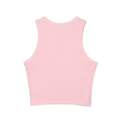 "PERNICIOUS" | Camille Grammer Racer Tank