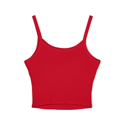 "CAMILLE ANDERSON" | RHOBH Spaghetti Strap Tank