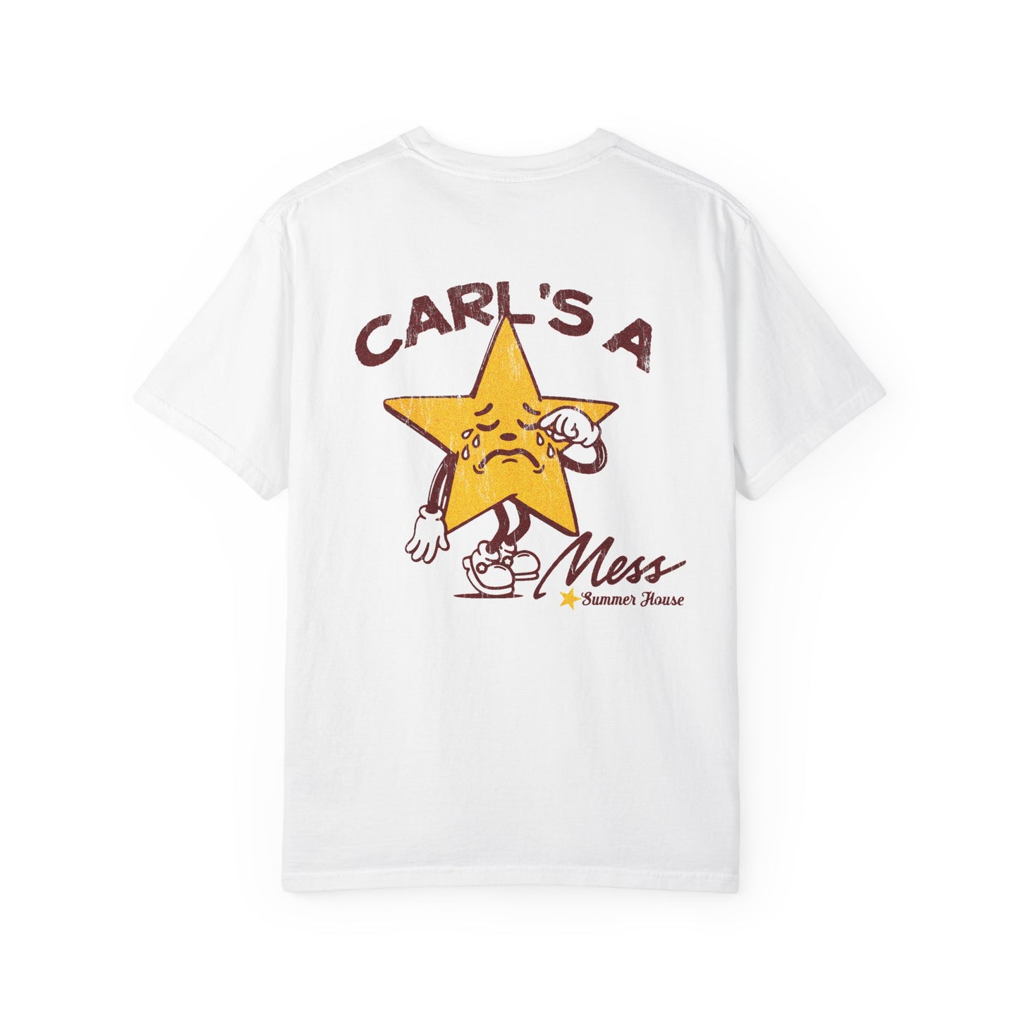 "Carl's A Mess" T-shirt