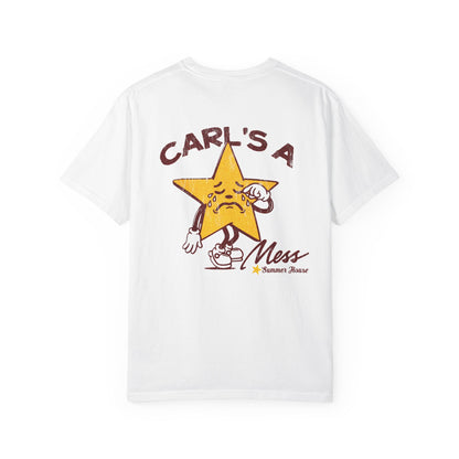 "Carl's A Mess" T-shirt