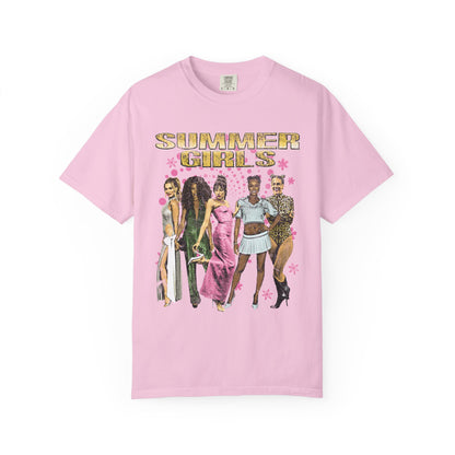 Summer Girls | Comfort Colors Tee