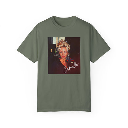 "CAMILLE ANDERSON" | RHOBH | Comfort Colors T-Shirt