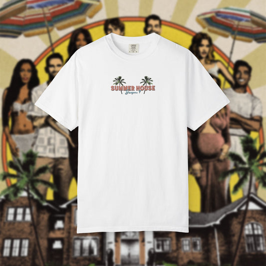 Summer House S9 Cast T-Shirt (No. 5)
