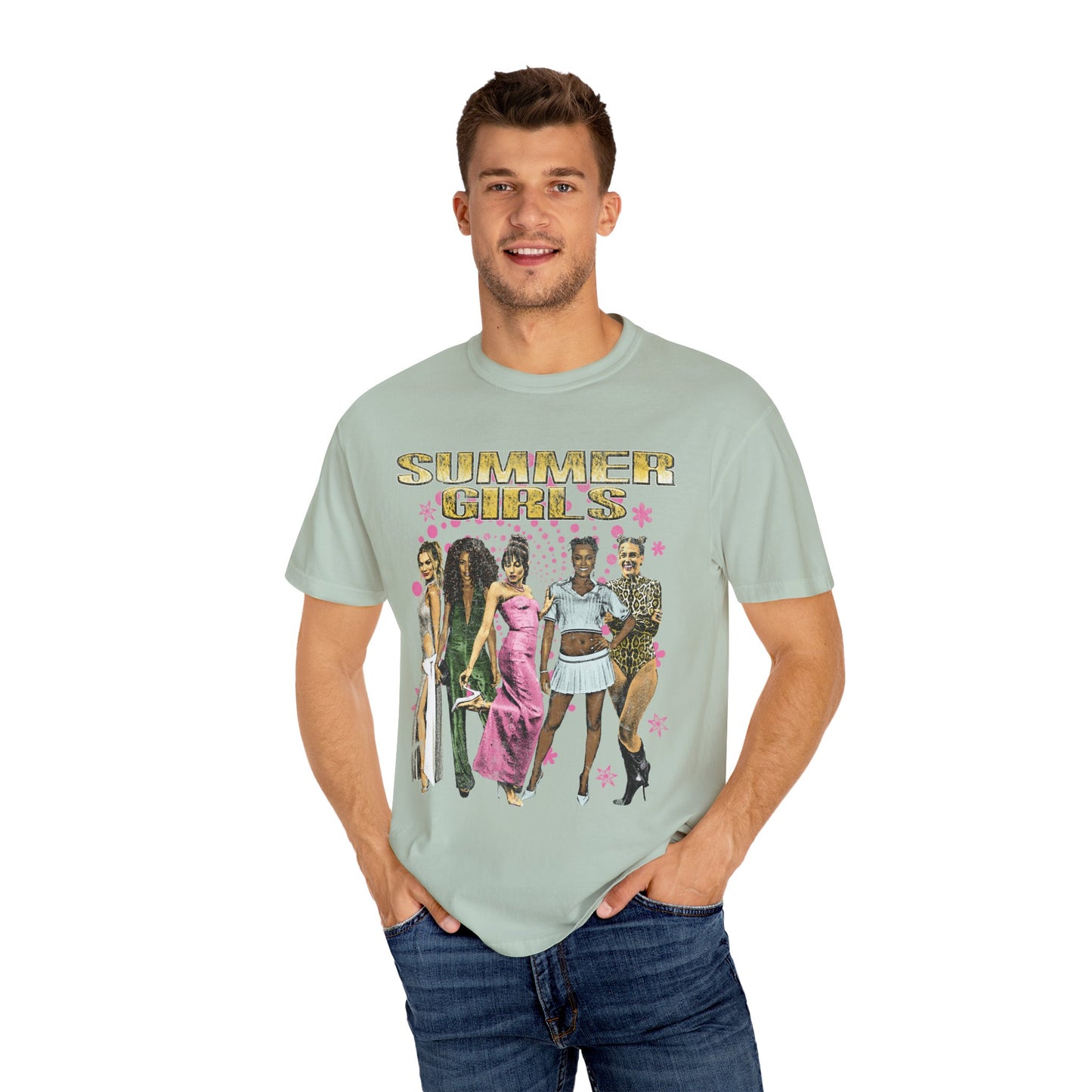 Summer Girls | Comfort Colors Tee