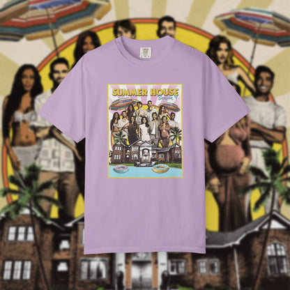 Summer House S9 | Cast Tee Shirt (No. 1)