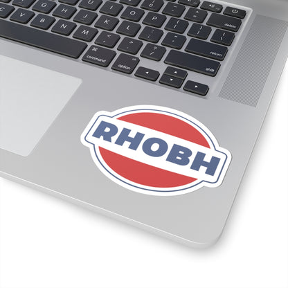 "RHOBH GIRL" | Sticker