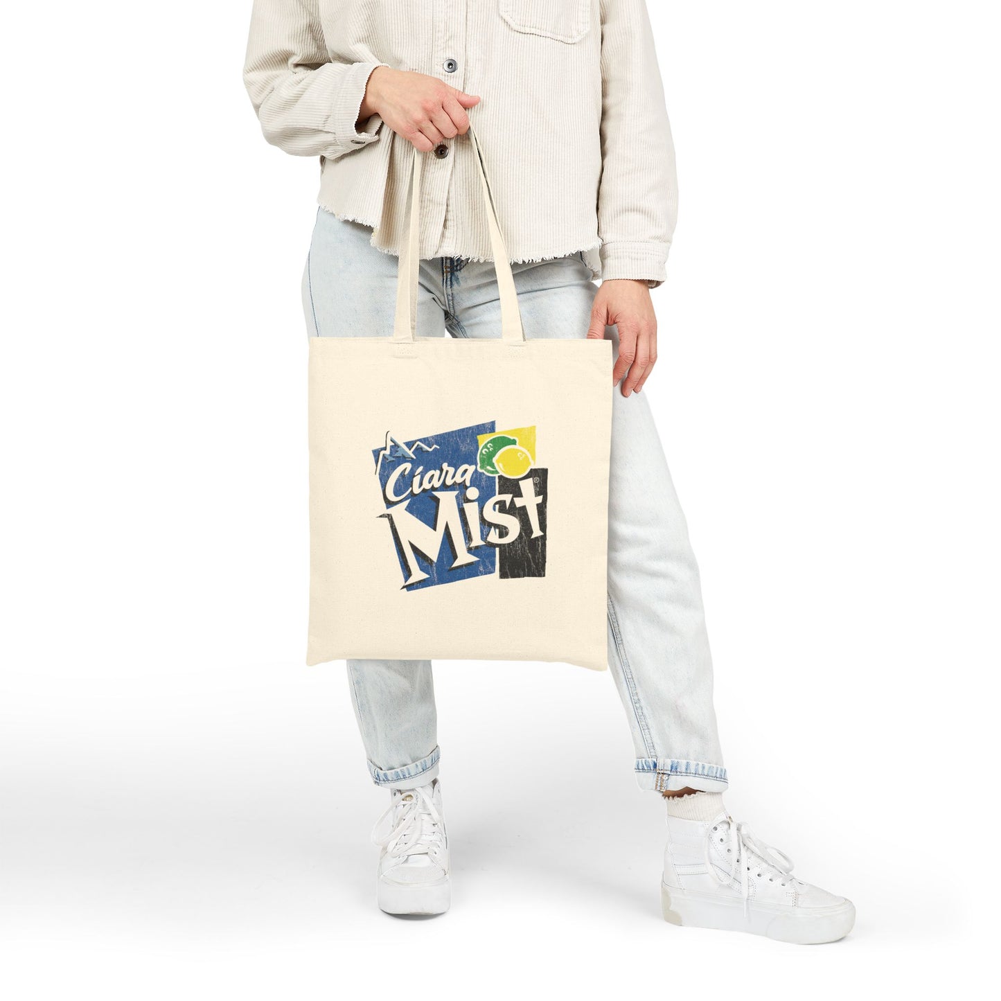 Ciara Mist Tote Bag