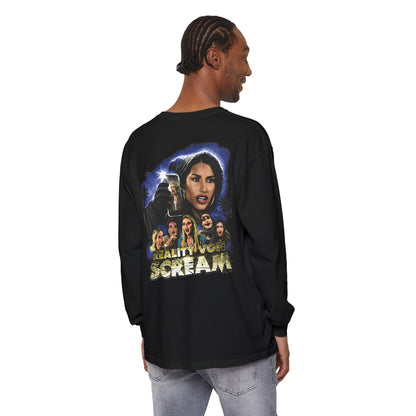 Reality Von SCREAM Tee Long Sleeve Tee