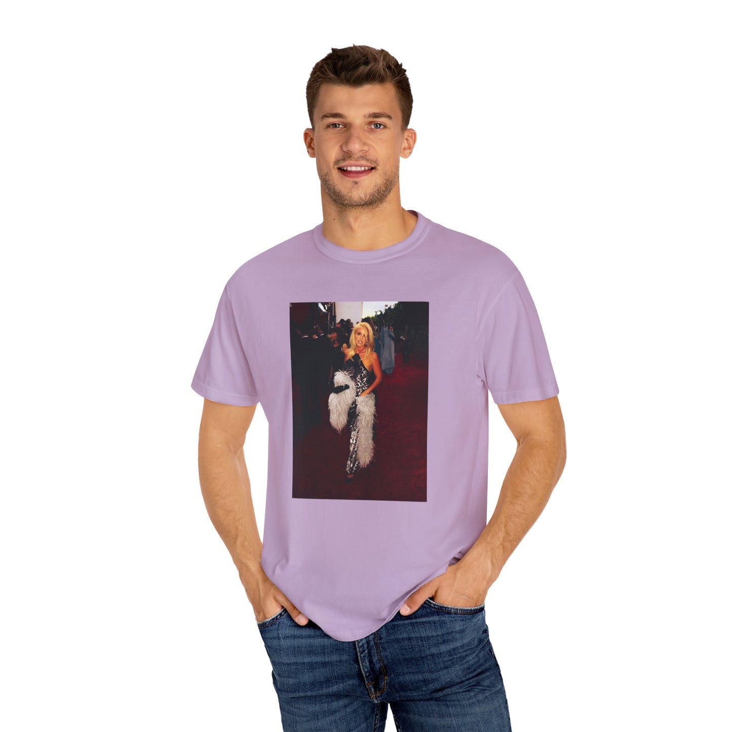 "RED CARPET" Camille Grammer | Comfort Colors T-Shirt