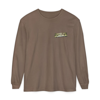 Reality Von SCREAM Tee Long Sleeve Tee