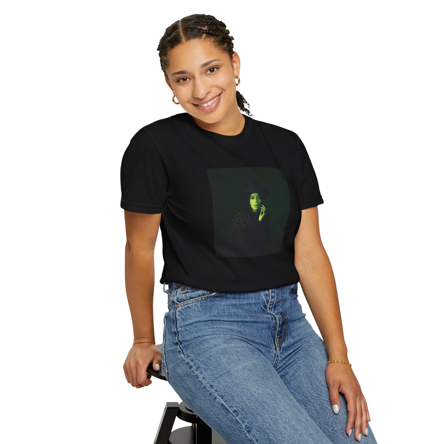 "Witchy Effing Poo" | RHOBH x WICKED | Comfort Colors T-Shirt