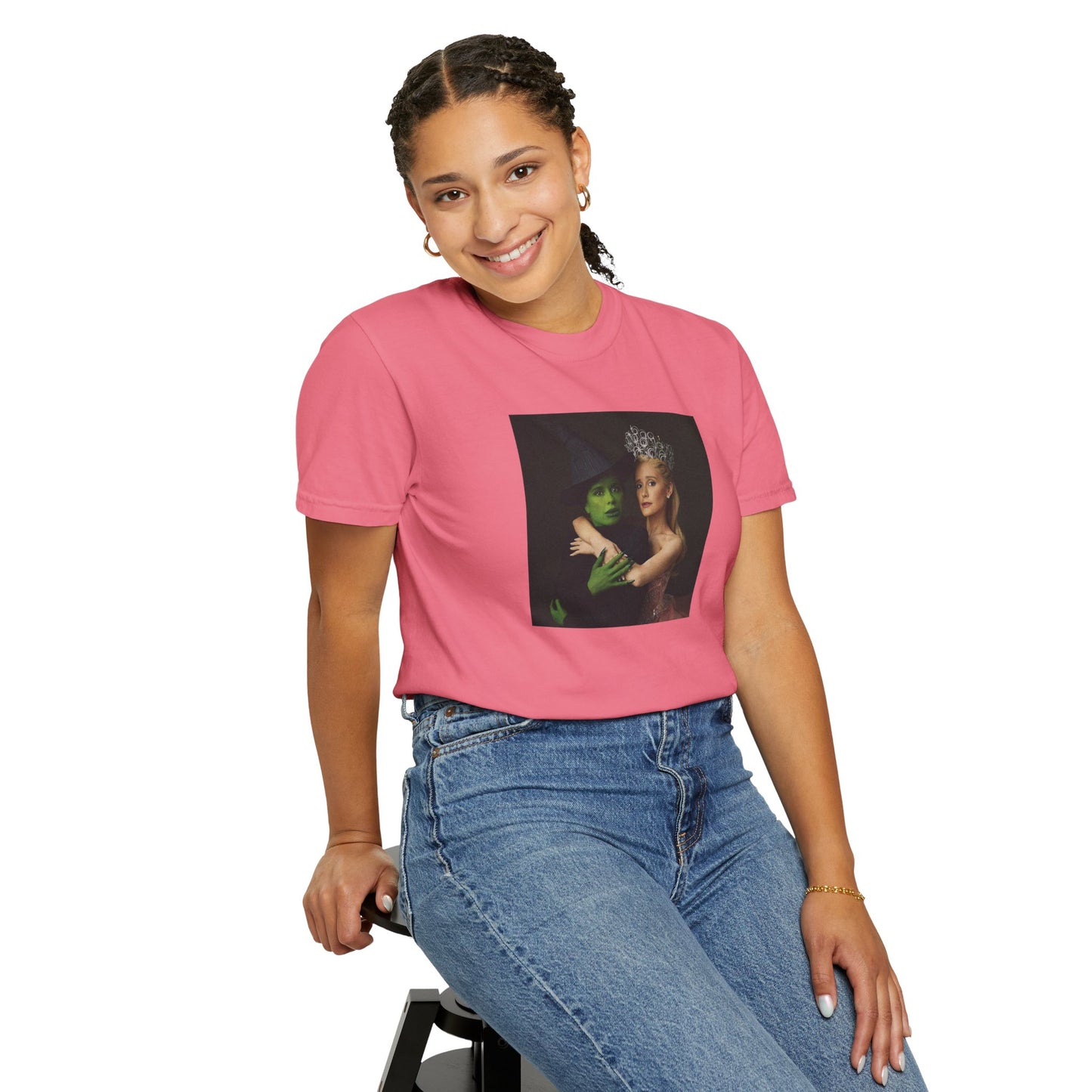 "RICKED" | RHOBH x WICKED | Comfort Colors T-Shirt