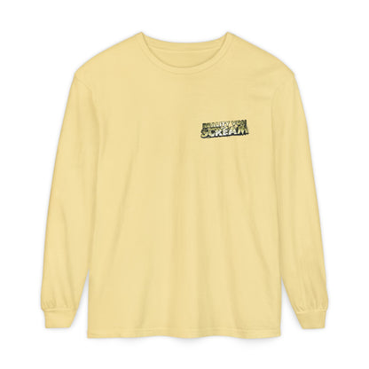 Reality Von SCREAM Tee Long Sleeve Tee