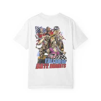 Talladega Date Noight Tee (2-sided)