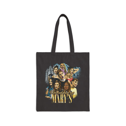 Breakfast at Mary's Tote Bag