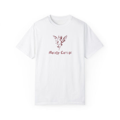 "Morally Corrupt" | Camille Grammer | RHOBH T-Shirt