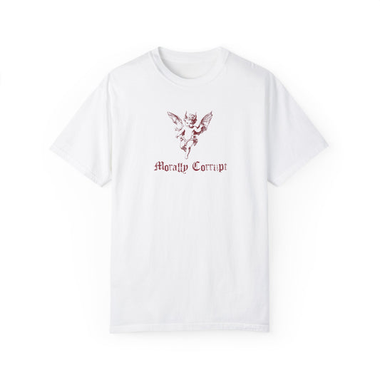 "Morally Corrupt" | Camille Grammer | RHOBH T-Shirt