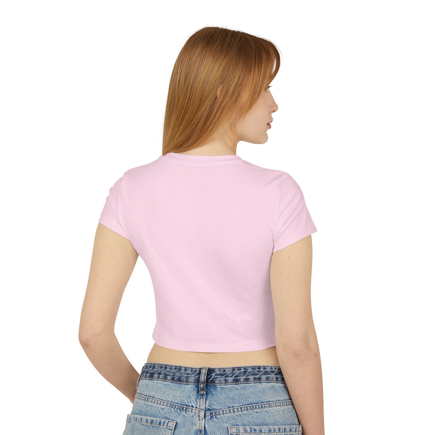 "PERNICIOUS" CAMILLE | CROPPED BABY TSHIRT