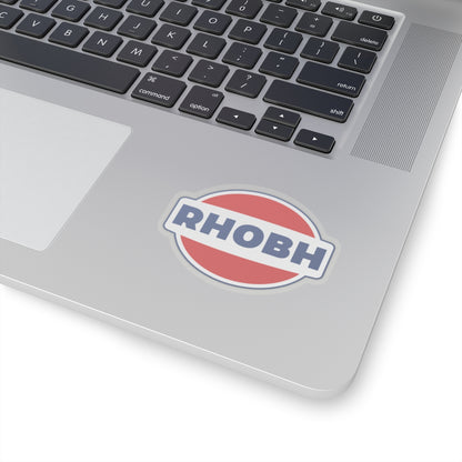 "RHOBH GIRL" | Sticker