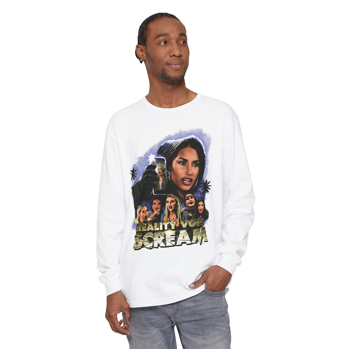Reality Von SCREAM Tee