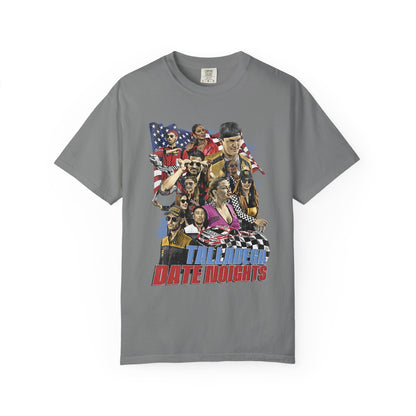 Talladega Date Noight Tee (1-Sided)