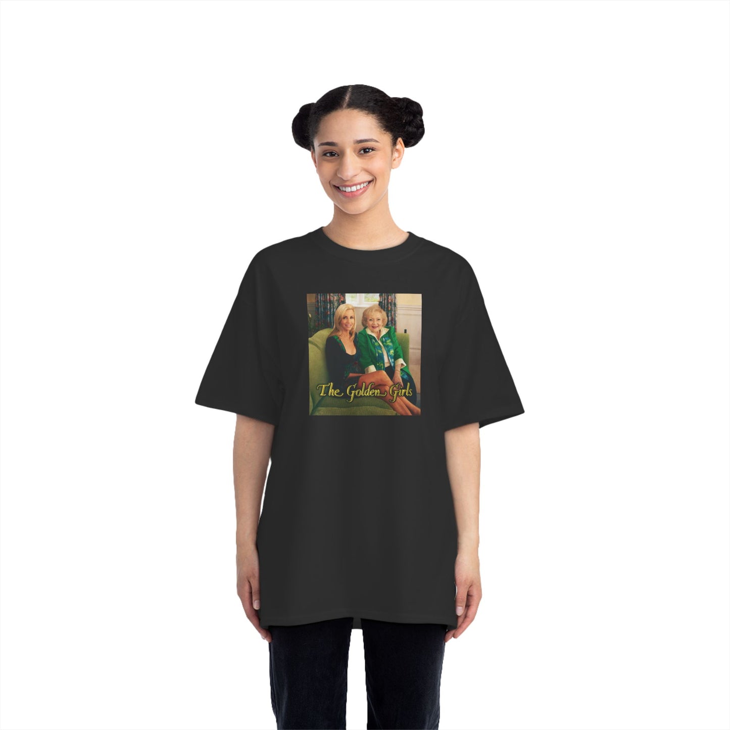 "GOLDEN GIRLS" | CAMILLE GRAMMER | RHOBH Beefy-T®