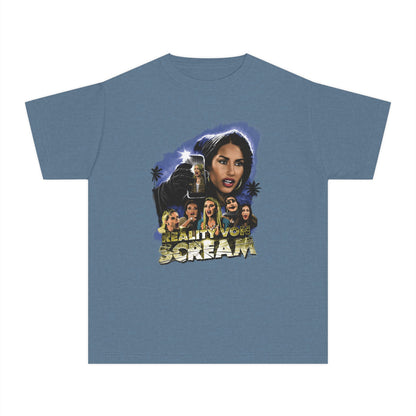 Reality Von SCREAM Baby Tee