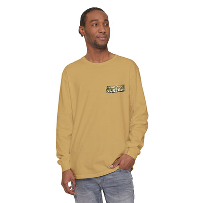 Reality Von SCREAM Tee Long Sleeve Tee