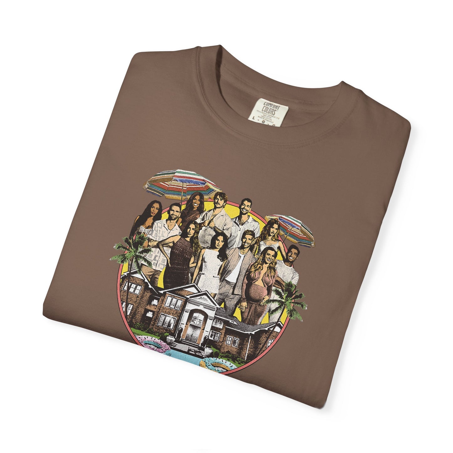Summer House S9 | Cast Tee Shirt (No. 2)