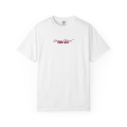 Copy of Dinner Party from Hell Tee (2-Sided)