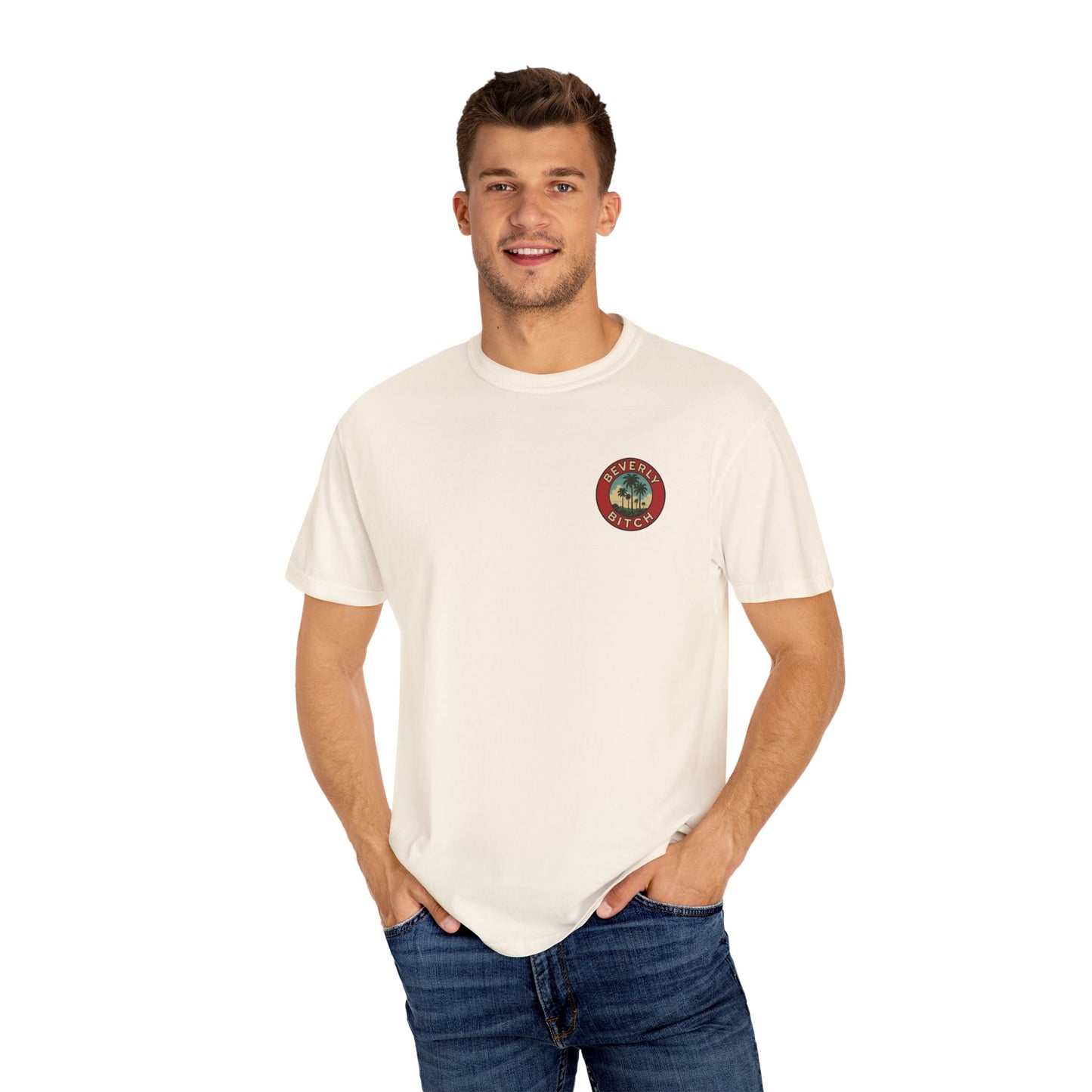 Beverly Bitch Tee