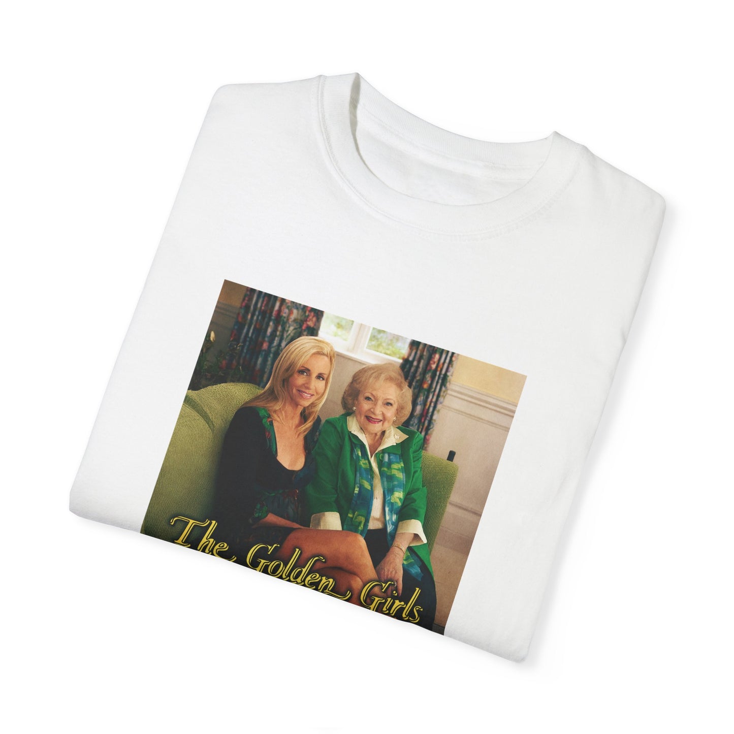 "GOLDEN GIRLS" CAMILLE | RHOBH T-SHIRT