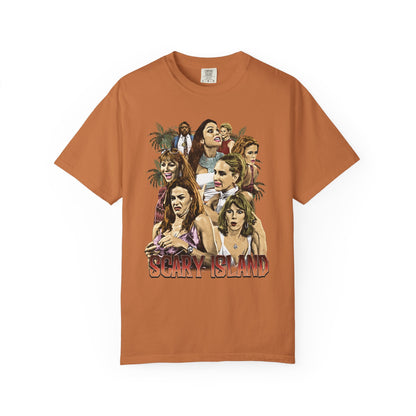 Scary Island Tee