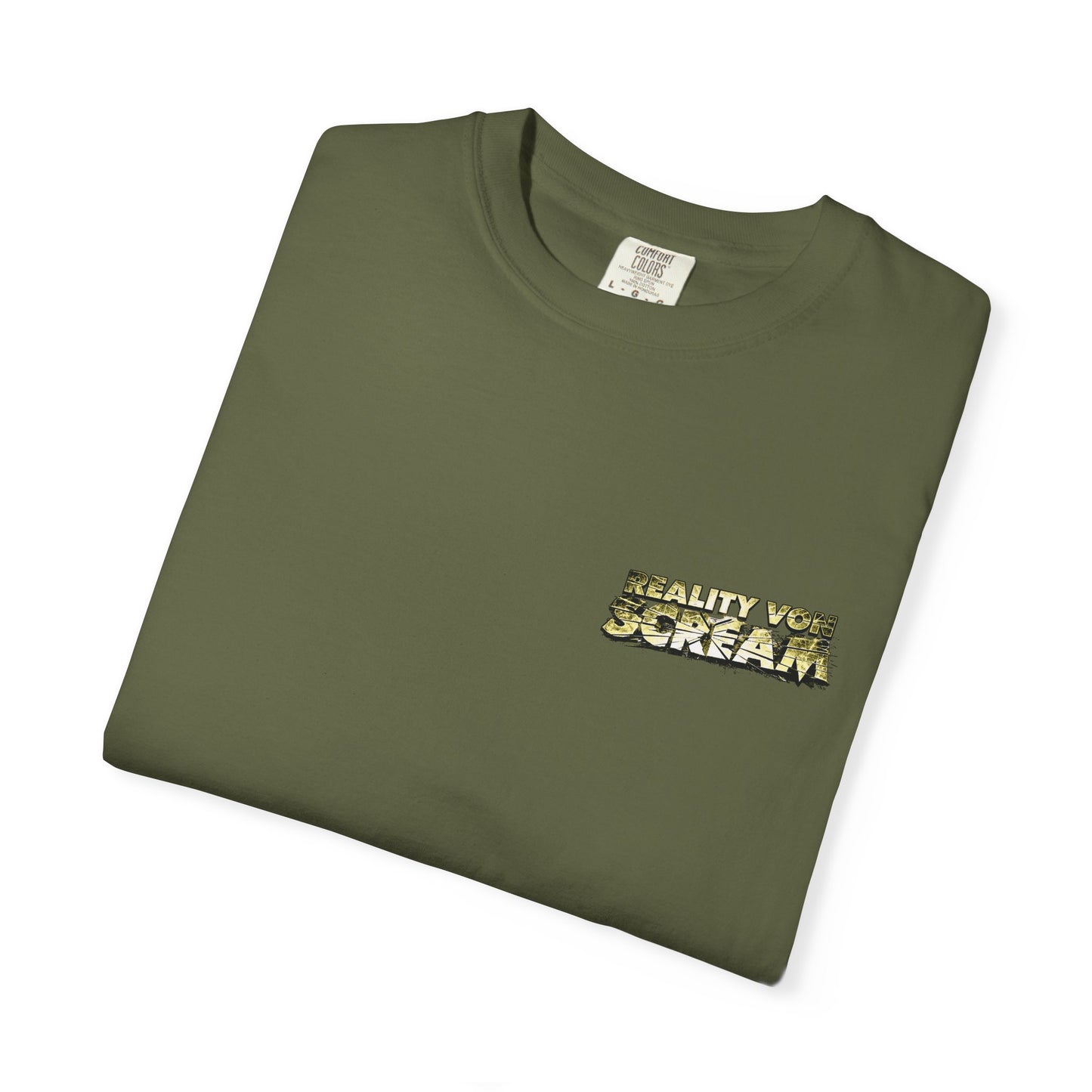 Reality Von SCREAM Tee