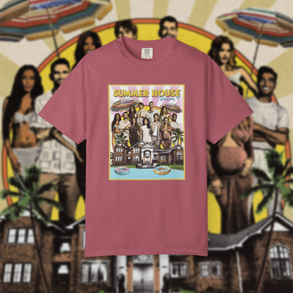 Summer House S9 | Cast Tee Shirt (No. 1)