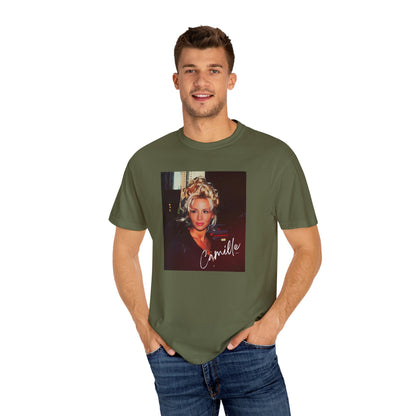 "CAMILLE ANDERSON" | RHOBH | Comfort Colors T-Shirt
