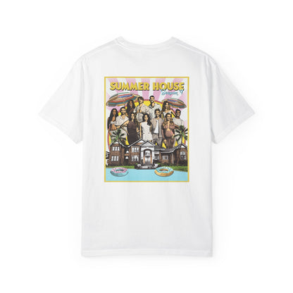 Summer House S9 | Cast Tee Shirt (No. 4)