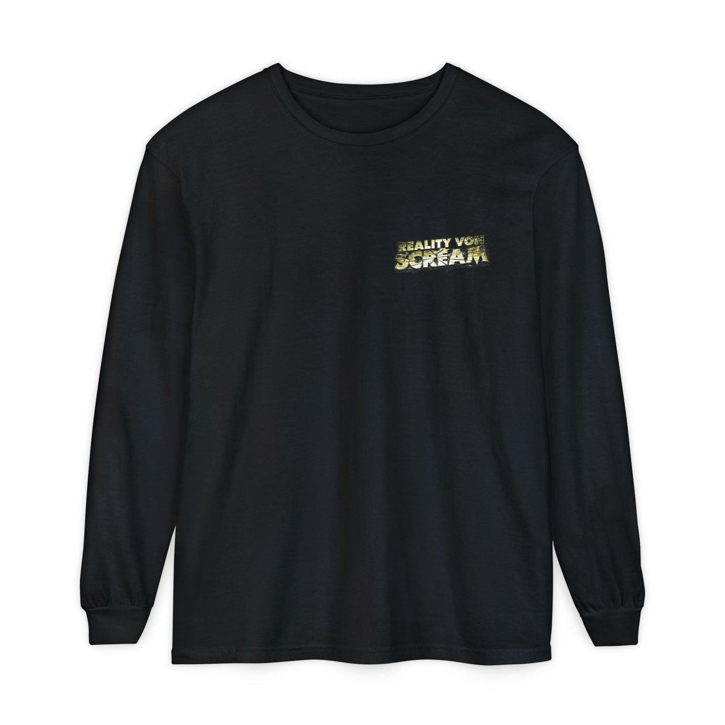 Reality Von SCREAM Tee Long Sleeve Tee