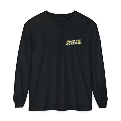 Reality Von SCREAM Tee Long Sleeve Tee