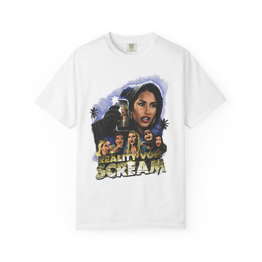 Reality Von SCREAM Tee