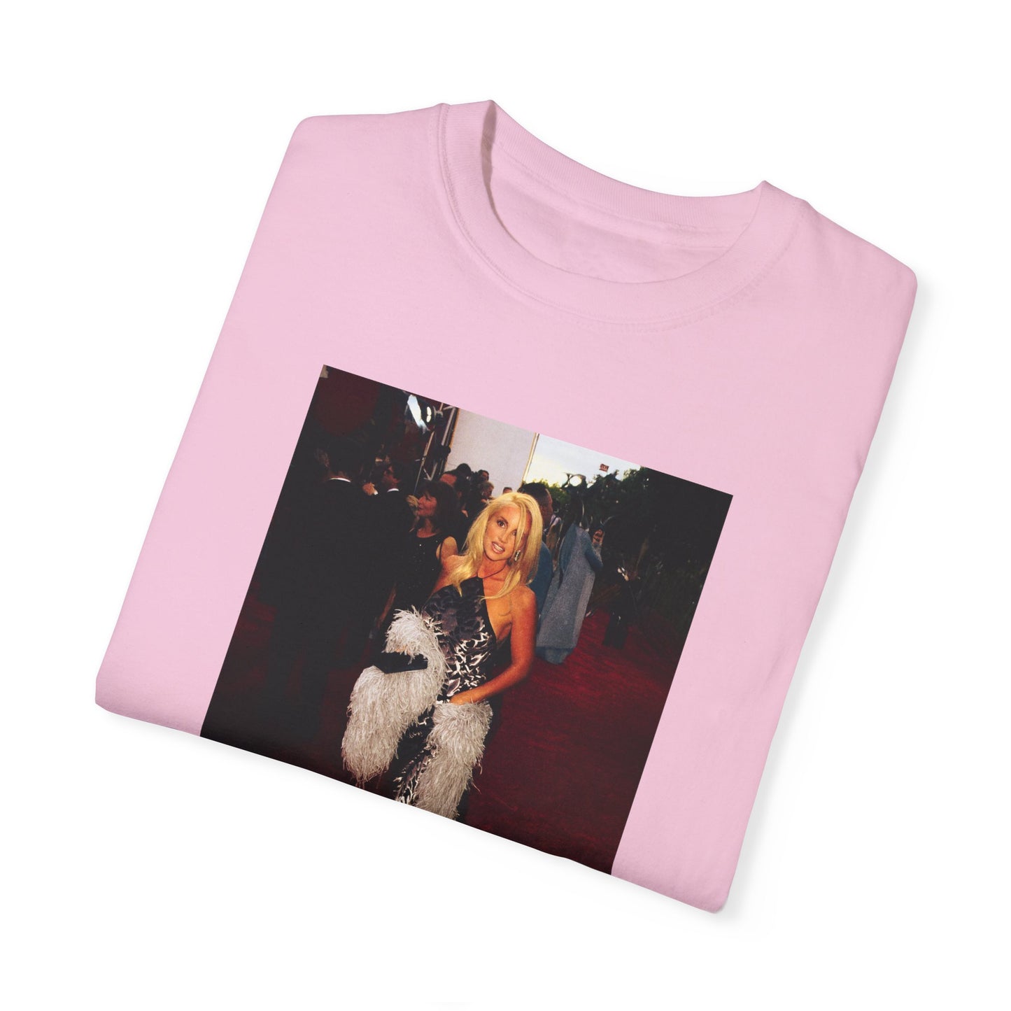 "RED CARPET" Camille Grammer | Comfort Colors T-Shirt