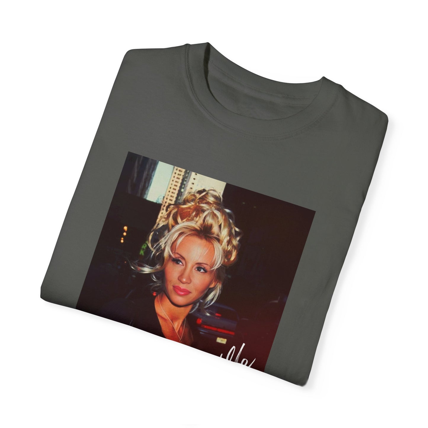 "CAMILLE ANDERSON" | RHOBH | Comfort Colors T-Shirt