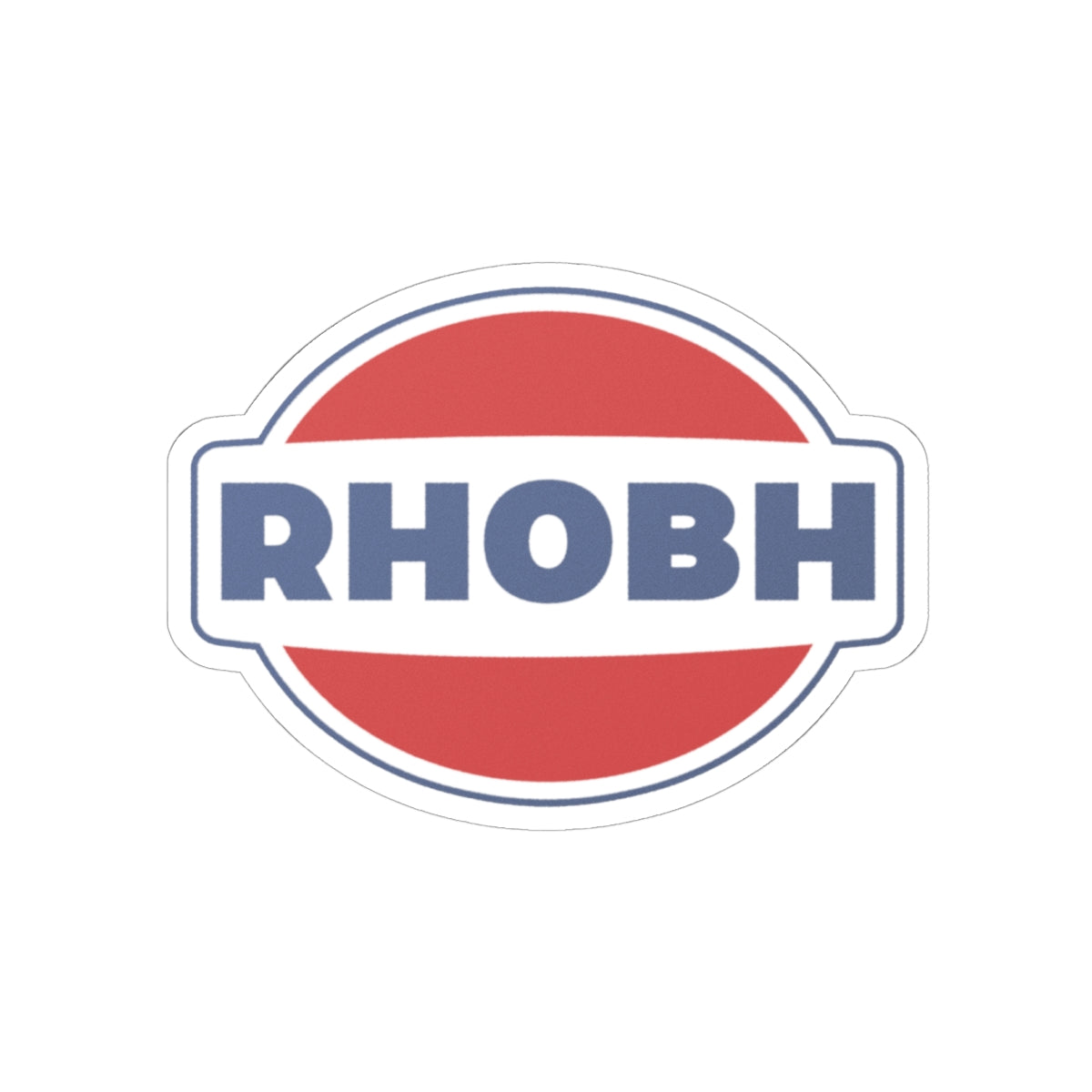 "RHOBH GIRL" | Sticker