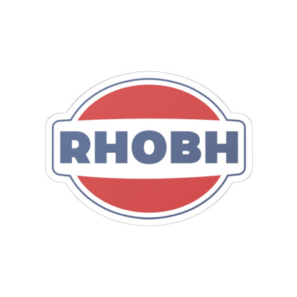 "RHOBH GIRL" | Sticker