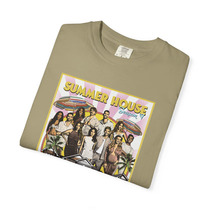 Summer House S9 | Cast Tee Shirt (No. 1)