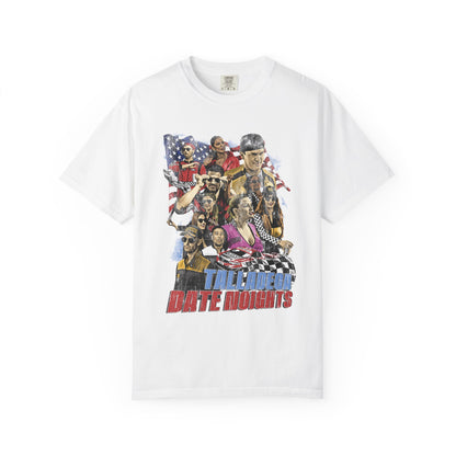 Talladega Date Noight Tee (1-Sided)