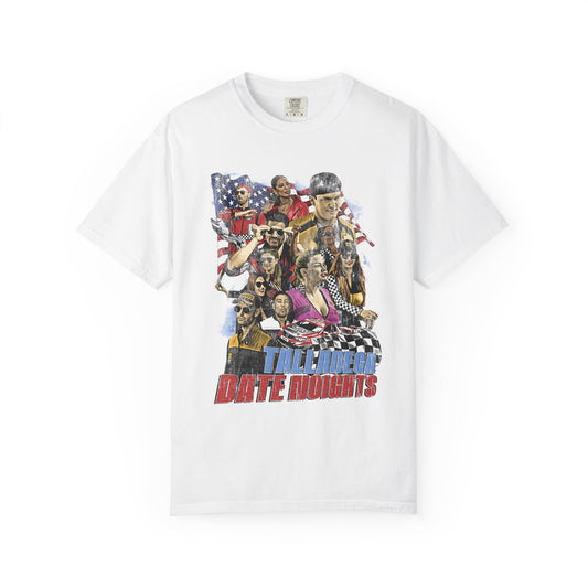 Talladega Date Noight Tee (1-Sided)